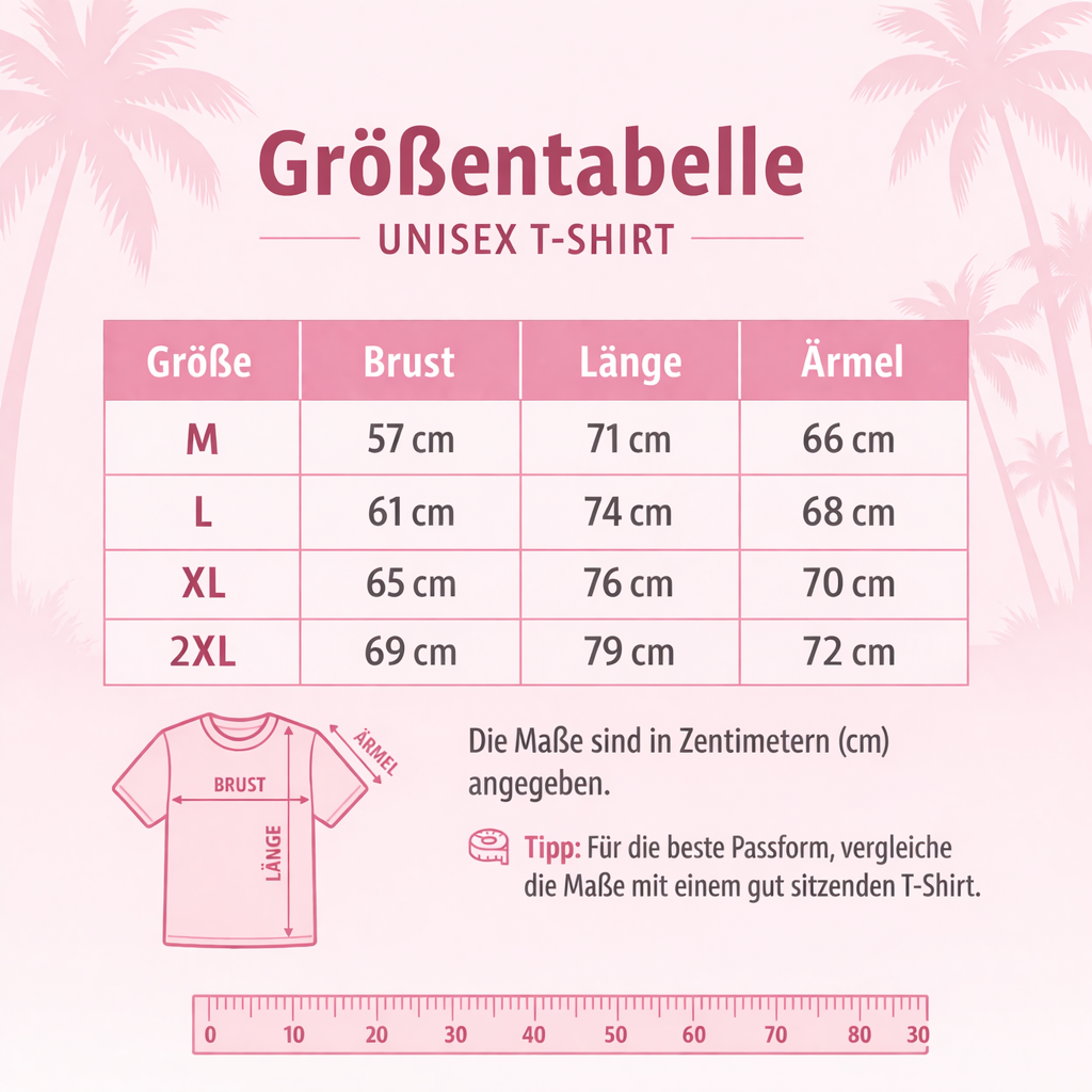 Unisex T-Shirt – Grafikdesign