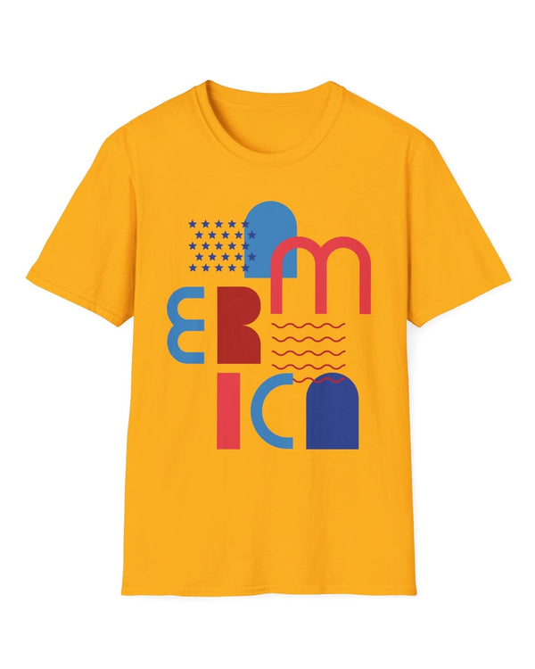 Unisex T-Shirt – Grafikdesign