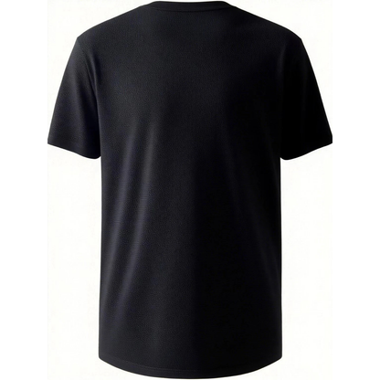 Unisex T-Shirt Huhn Print