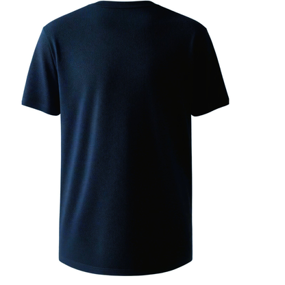 Unisex T-Shirt Huhn Print