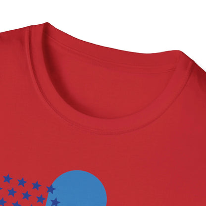 Unisex T-Shirt – Grafikdesign