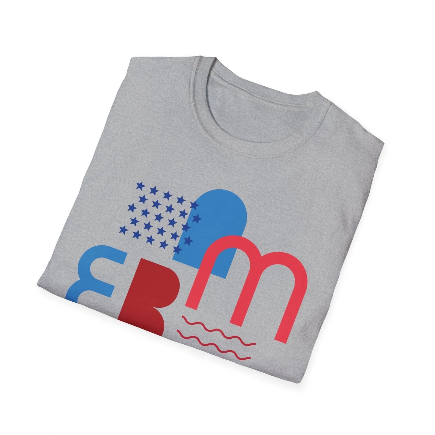 Unisex T-Shirt – Grafikdesign
