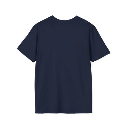 Unisex T-Shirt – Frieden Liebe Paddeln