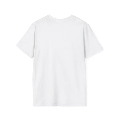 Unisex T-Shirt – Frieden Liebe Paddeln