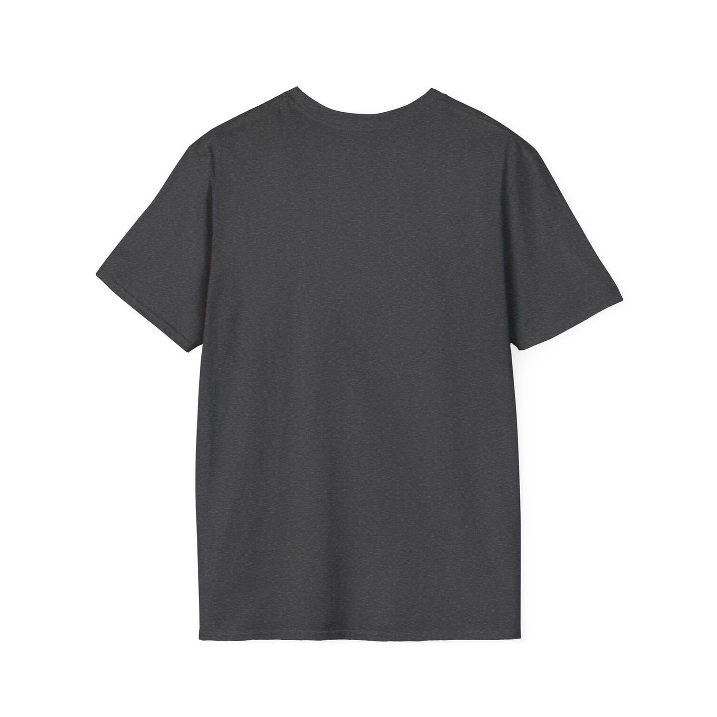 Unisex T-Shirt – Frieden Liebe Paddeln