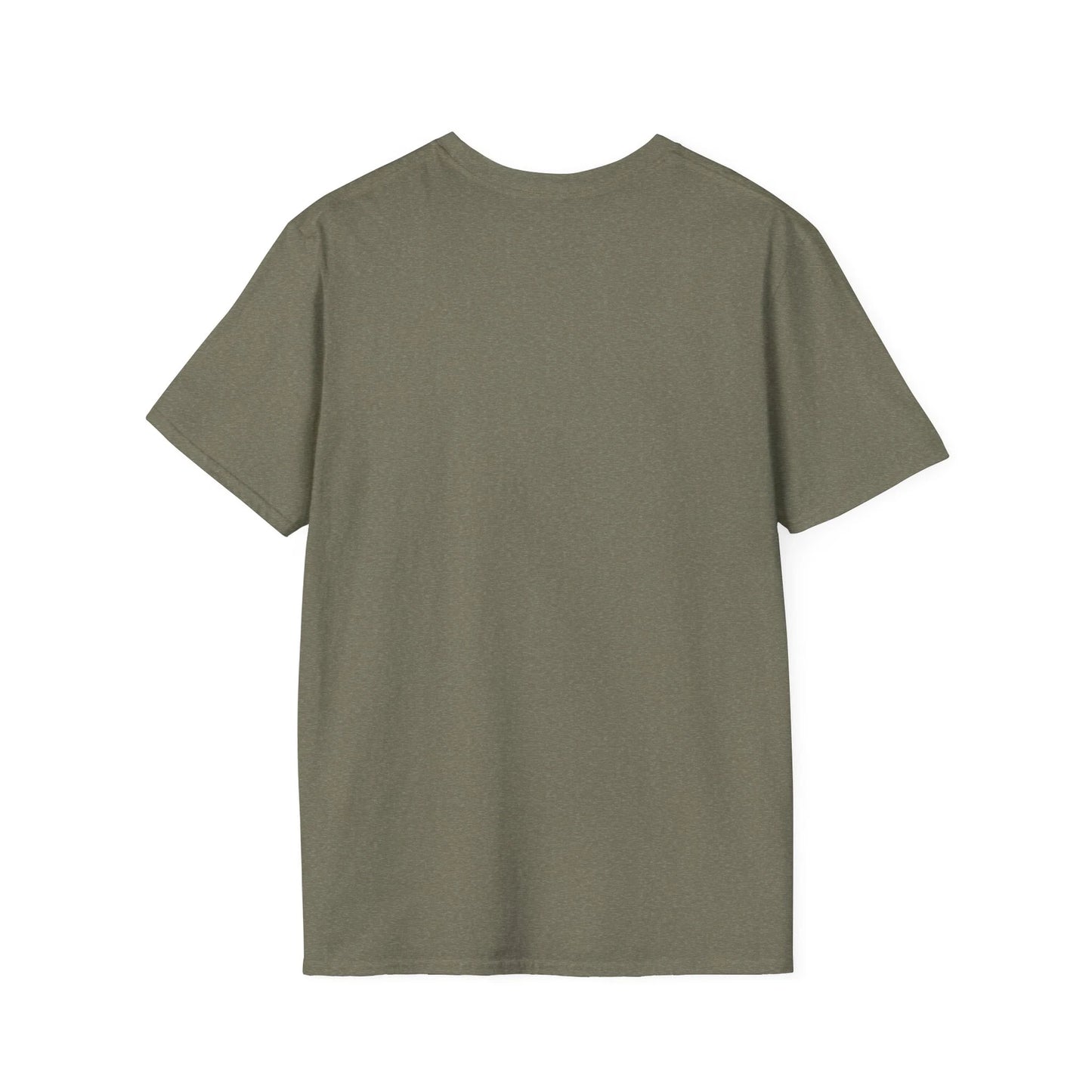 Unisex T-Shirt mit Sommermotiv