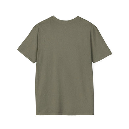 Unisex T-Shirt mit Sommermotiv