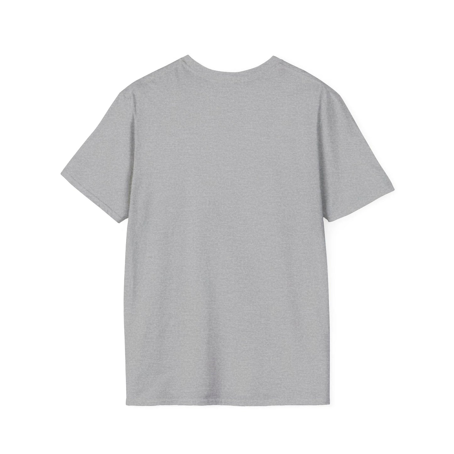 Unisex T-Shirt mit Sommermotiv