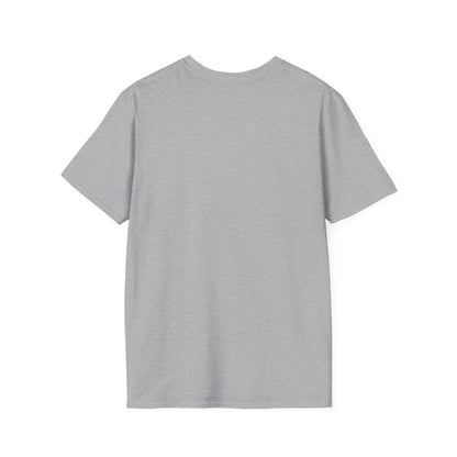 Unisex T-Shirt mit Sommermotiv