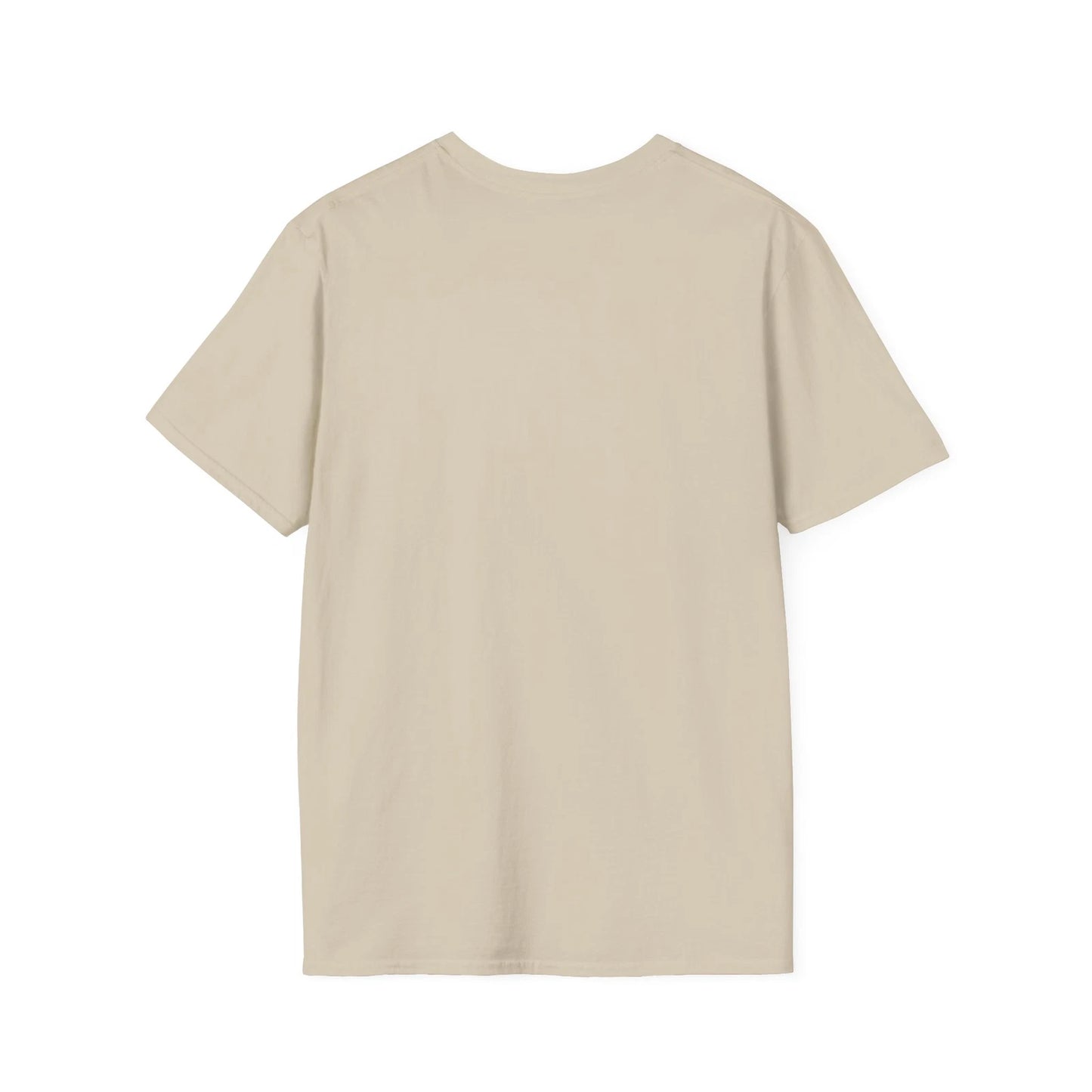 Unisex T-Shirt mit Sommermotiv