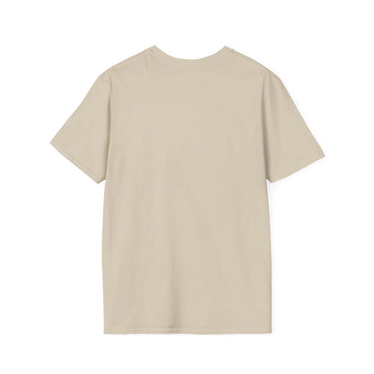 Unisex T-Shirt mit Sommermotiv