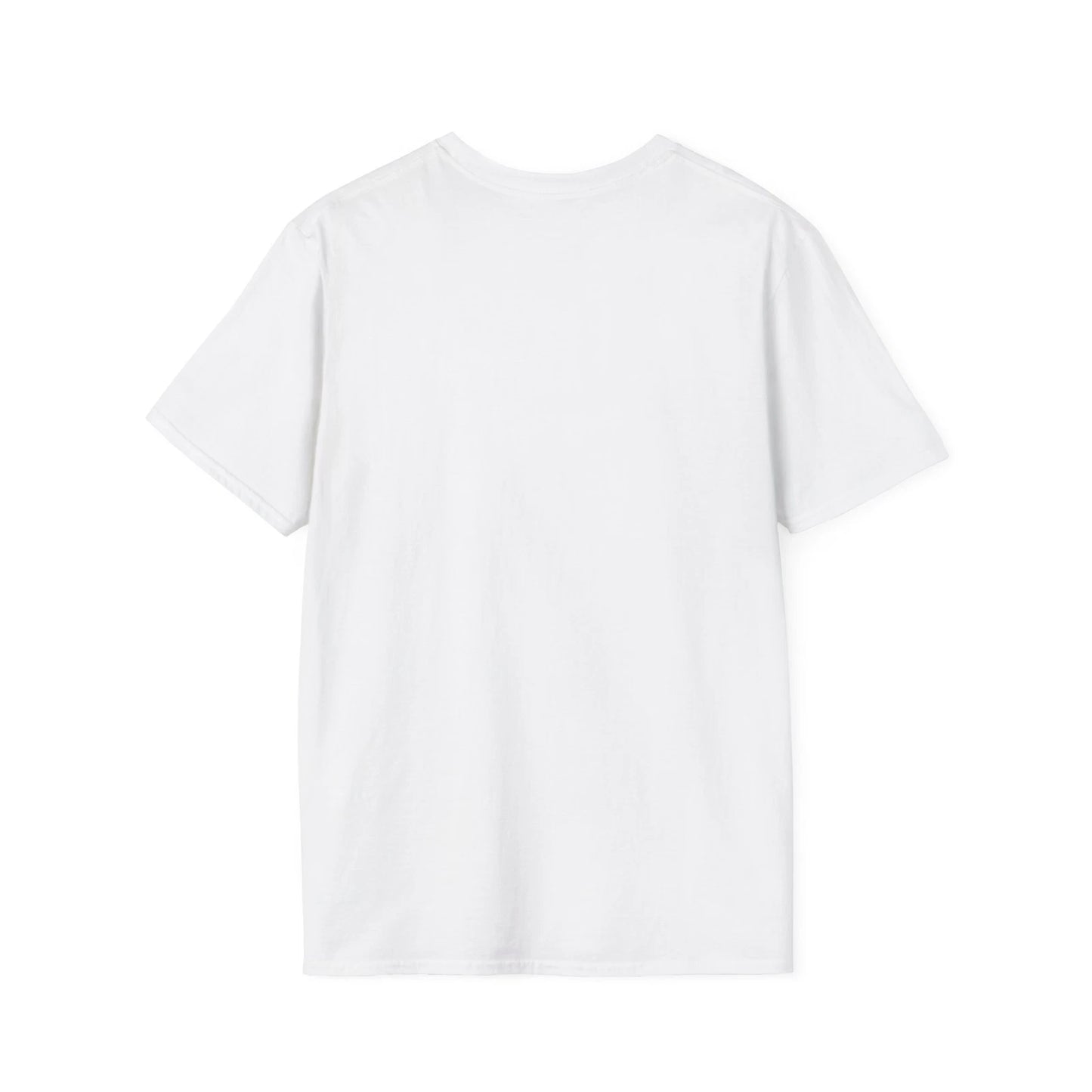 Unisex T-Shirt mit Sommermotiv