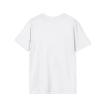 Unisex T-Shirt mit Adler Motiv