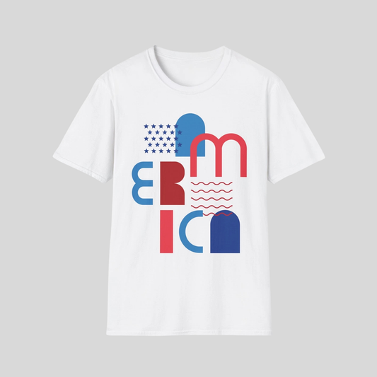 Unisex T-Shirt – Grafikdesign
