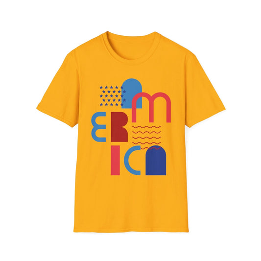 Unisex T-Shirt – Grafikdesign
