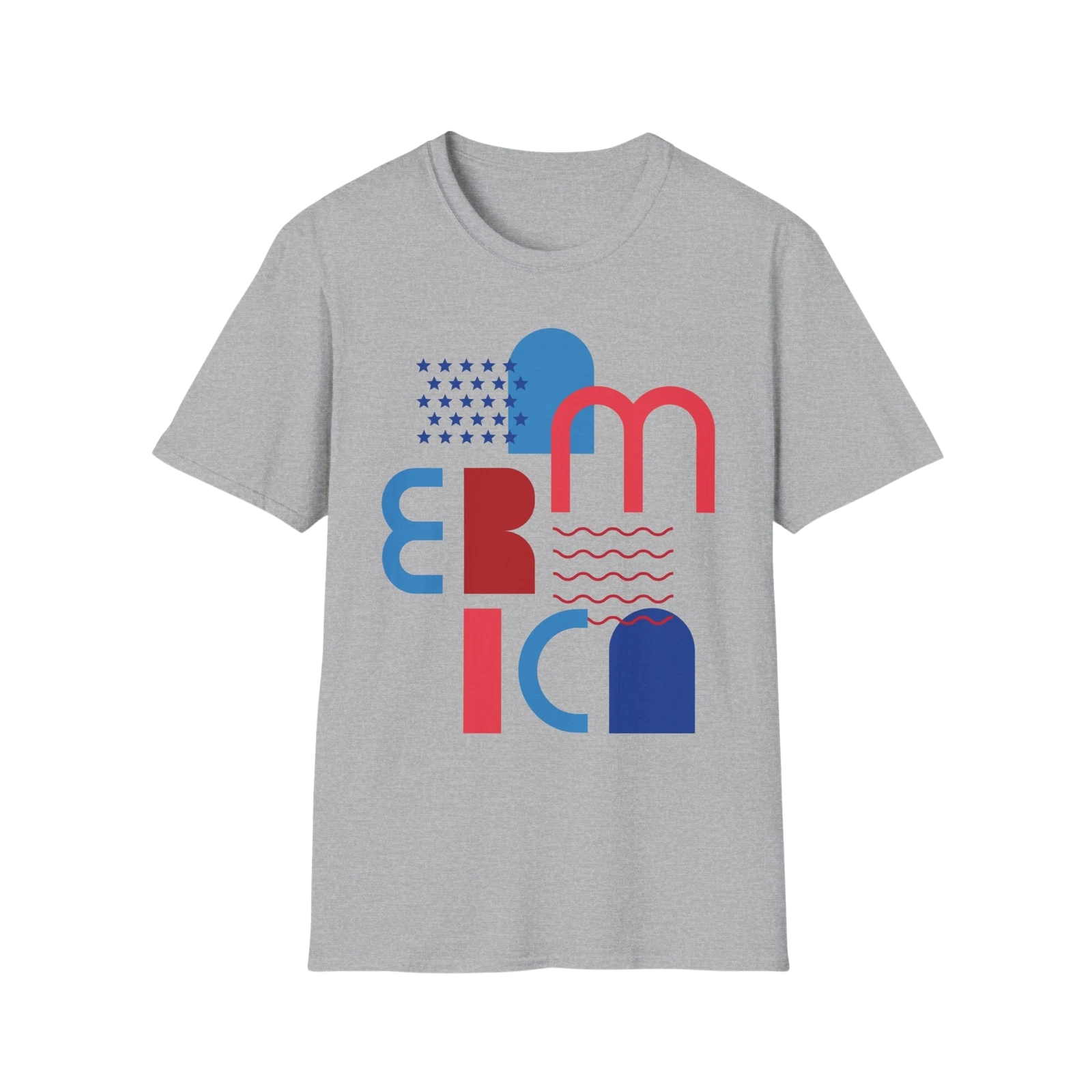 Unisex T-Shirt – Grafikdesign