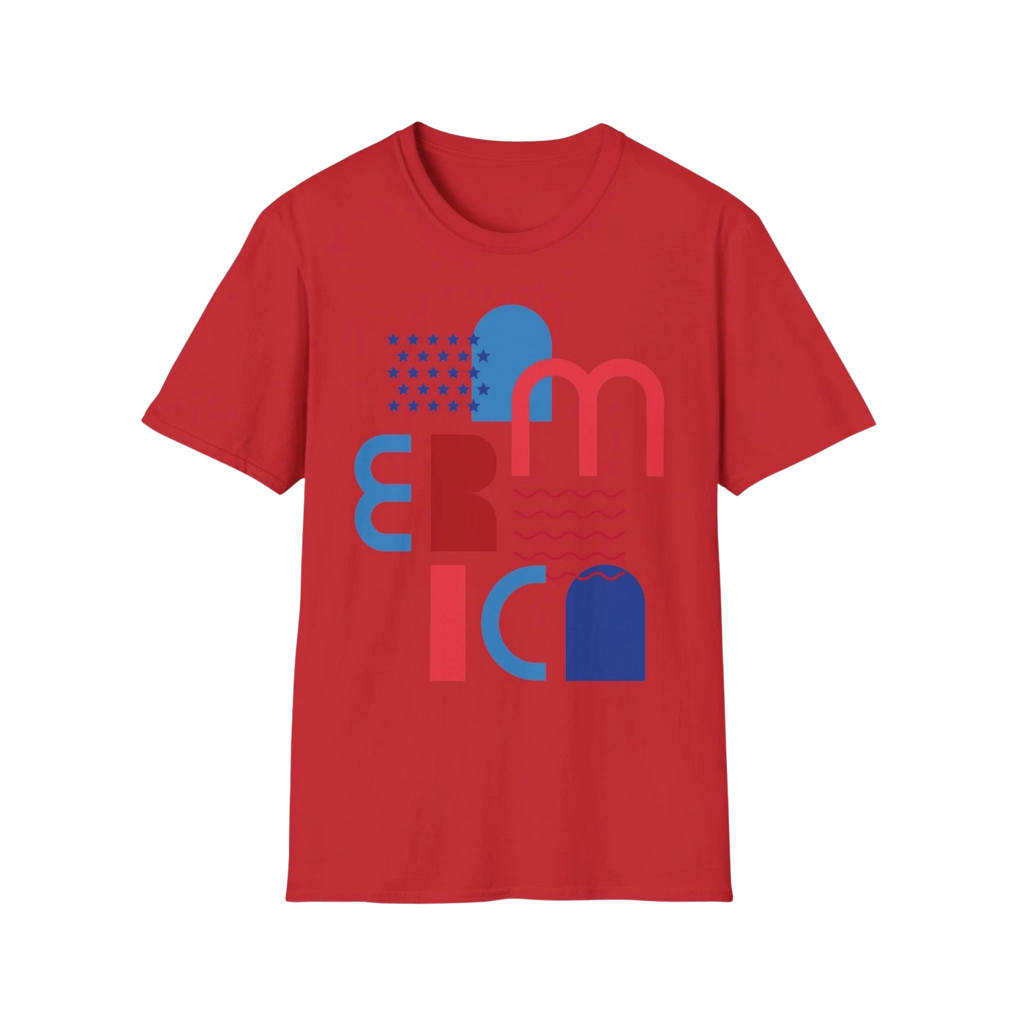 Unisex T-Shirt – Grafikdesign