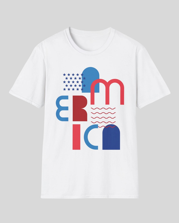 Unisex T-Shirt – Grafikdesign