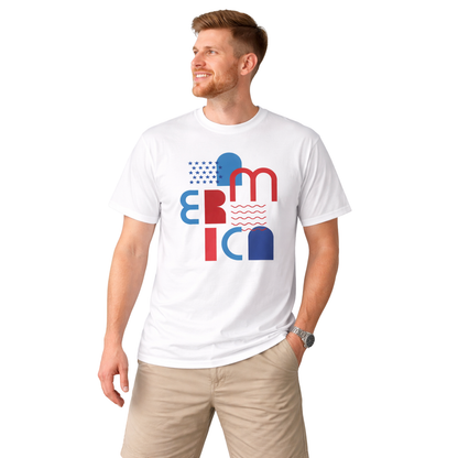 Unisex T-Shirt – Grafikdesign